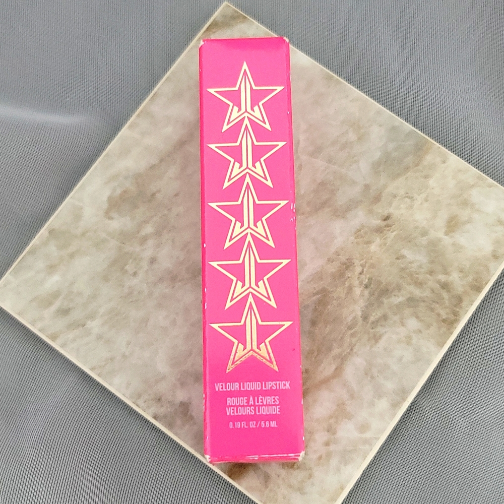 Velour Liquid Lipstick by Jeffree Star Rose Matter (Matte)